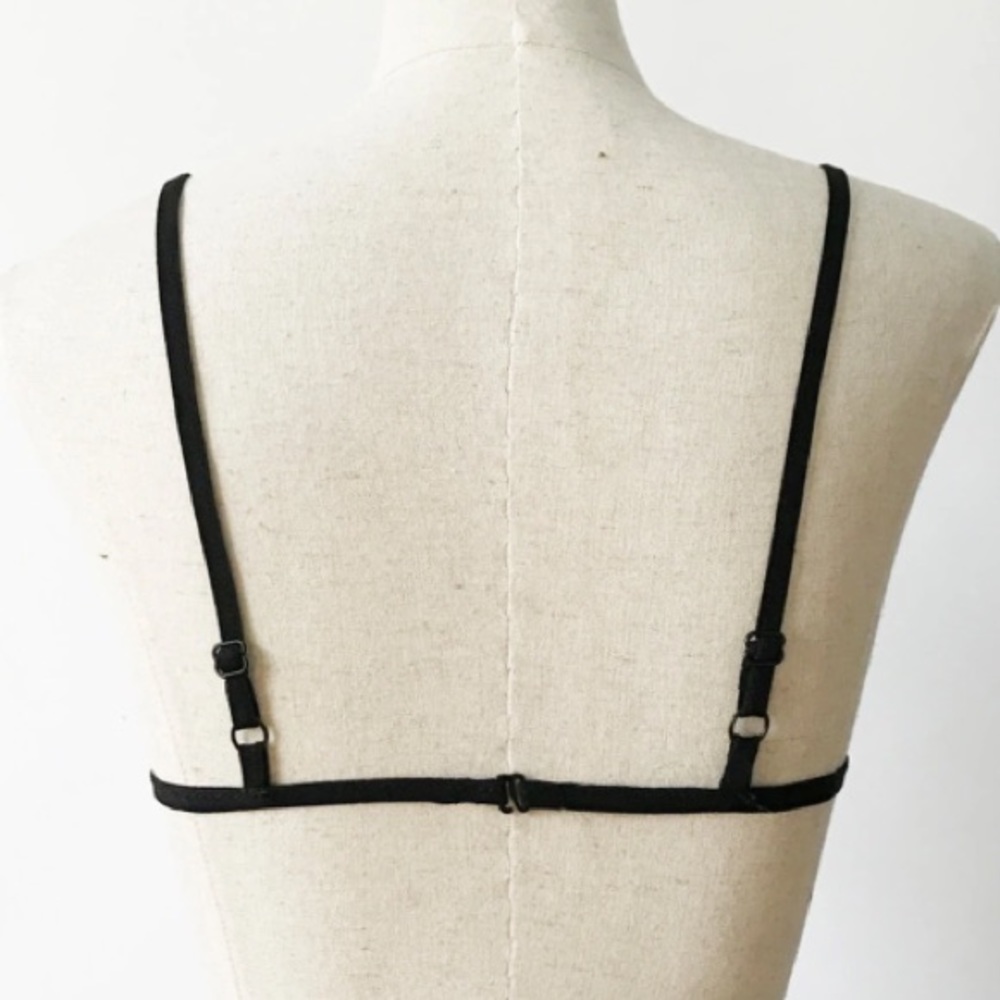 JUST IN NEW Sexy Lace Bralette (020) - Picture 4 of 5